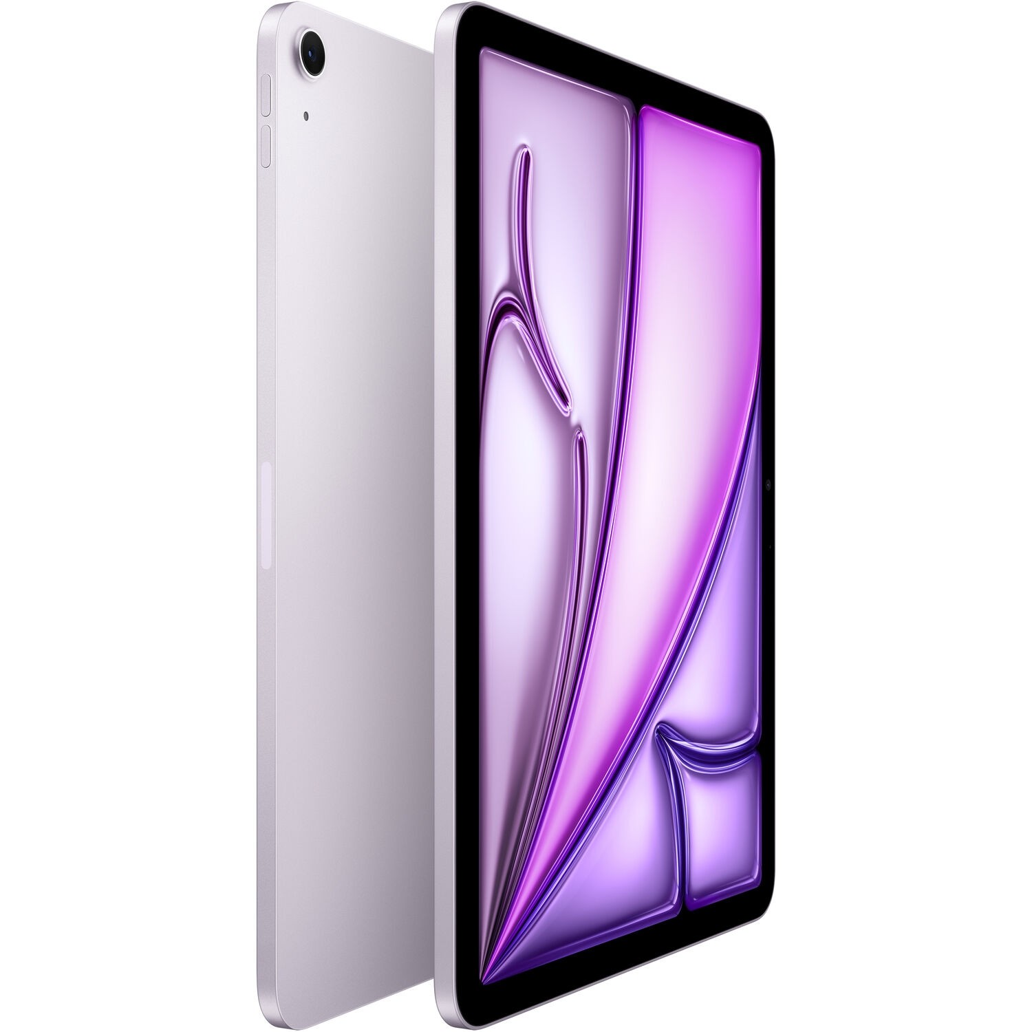 Apple - iPad Air de 11 pulgadas con chip M4 Wi-Fi 128GB - Púrpura MH344LL/A, imagen 2