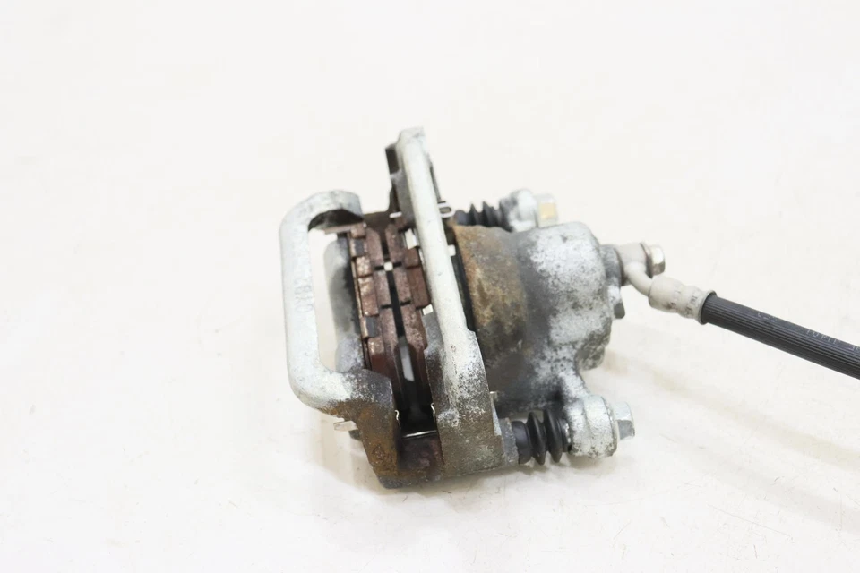 2019–2025 NISSAN ALTIMA FWD ЗАДНИЙ ЛЕВЫЙ БОКОВОЙ СУППОРТ ДИСКОВОГО ТОРМОЗА OEM 462106CA5C - Изображение 3 из 4