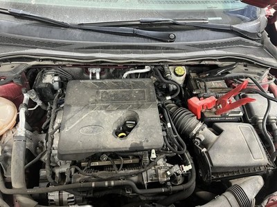 Used Engine Complete Assembly fits: 2020 Ford Escape 1.5L VIN 6 8th digit turbo