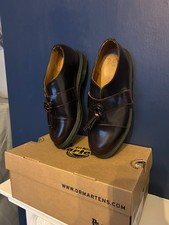 Doc Martens Eliza Arcadia - Cherry Red - UK Size 5 / EU Size 38 - Not Worn