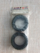 Yokomo TF-320M Front Super Low Height Pin Spike Tire Tyre Medium Vintage