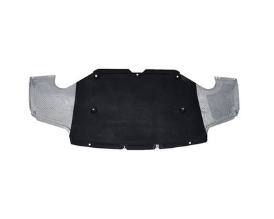 Porsche Underbody Trim - Rear - Panamera | 2017-2021 971-825-505