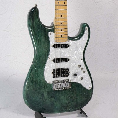 SCHECTER ST TYPE Green