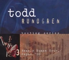 Todd Rundgren - Nearly Human Tour-Japan  90