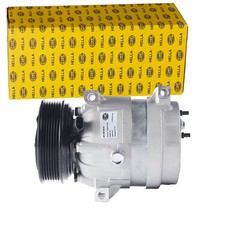 HELLA KLIMAKOMPRESSOR V5 passend für OPEL VIVARO RENAULT TRAFIC | 8FK 366