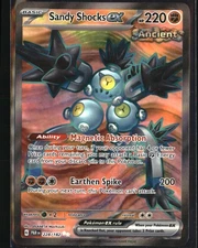 SV04: Paradox Rift #228/182 Sandy Shocks ex