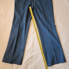 VTG Levi's Strauss Co 1981 Blue Jeans Size 34 30 NWT