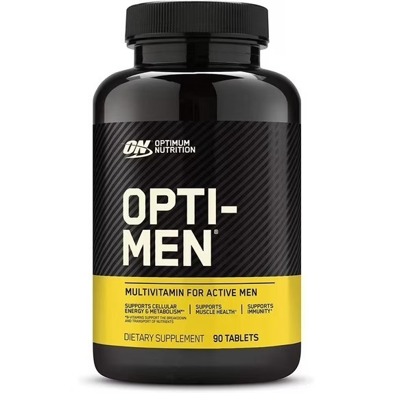 Opti-Men®, Multivitamin For Active Men, 90 Tablets - New Box - Free SHIPPING!!!
