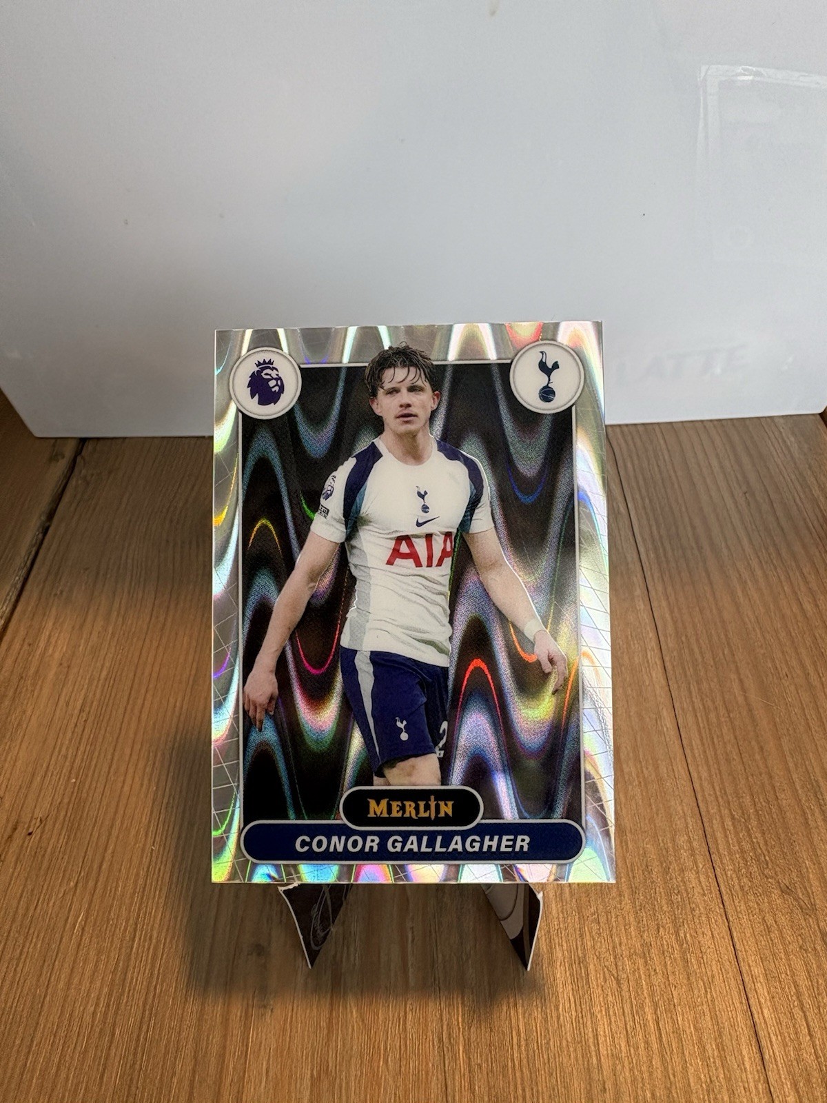 2026 Topps Merlin Conor Gallagher Raywave #175