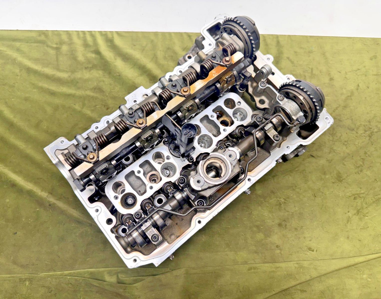 BMW F10 F30 F32 F36 328 428 528 X3 X4 N20 N26 Engine Cylinder Head Assembly OEM