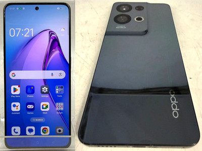 Oppo Reno8 Pro 5G Smartphone Mobilteil 6,7'' 8GB RAM 256GB