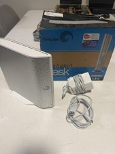Seagate External Storage Hard Drive 1.5 TB freeagent Desk For PC or Mac