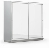GeräUmiger Kleiderschrank Mit Modernem Design Und Viel Stauraum