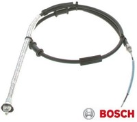 Bosch 1987477974 Seilzug FüR Feststellbremse Handbremsseil Bremsseil FüR Fiat