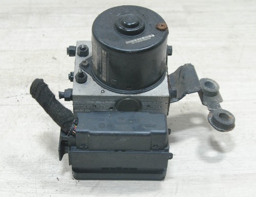 SKODA Octavia I 1U 2002 1,9 TDI ASV 81KW ABS Hydraulik Block Pumpe #151580-H037