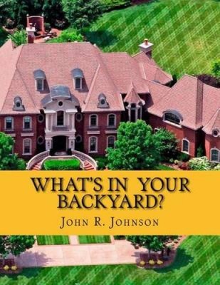 What's In Your Backyard?: Million Dollar Mansion Murders by John R. Johnson