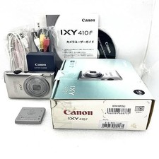 Canon IXY 410F Silver 12.1 MP PowerShot ELPH 300 HS IXUS 220 HS w/ Box