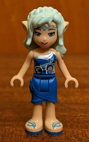 LEGO Elves Ragana's Magic Shadow Castle 41180 Complete minus box .