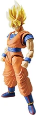 *BOX DAMAGED* Dragon Ball Z Super Saiyan Son Goku Figure-rise Standard Model Kit