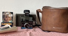 VINTAGE POLAROID COLORPACK 2 LAND CAMERA / RETRO