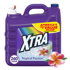 Xtra Tropical Passion, 260 Loads Liquid Laund...