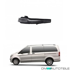 Spiegelblinker vorne rechts LED für Mercedes V-Klasse W447 Vito eVito Mixto