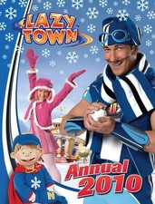 LazyTown Annual 2010 By VARIOUS
