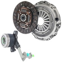 Kupplungsset FüR Dacia Duster Dokker Renault Clio 2 3 Kangoo 1.5 DCI