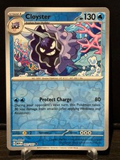 Colyster 091/165 Reverse Holo SV Scarlet & Violet 151 Pokemon TCG NM - AU