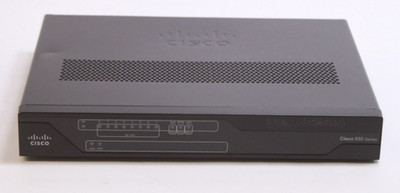 Cisco C892FSP-K92 Port Wired Router Untested READ