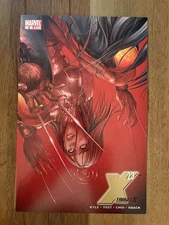 X-23 TARGET X #3 (Marvel, 2006) VF Kyle/Yost