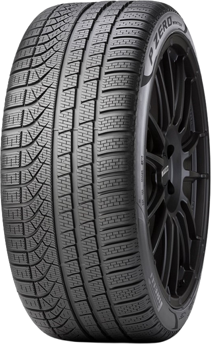 PIRELLI PZERO WINTER (MO1) 265/35R20 102V (MO1) XL BSW - Bild 3
