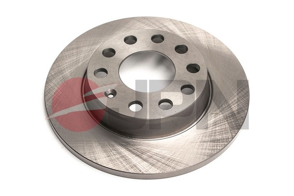 2X JPN Bremsscheibe 40H9076-JPN FüR Audi A4 B6 8E2 Avant 8E5 B7 8EC 8ED 8HE TDI-image