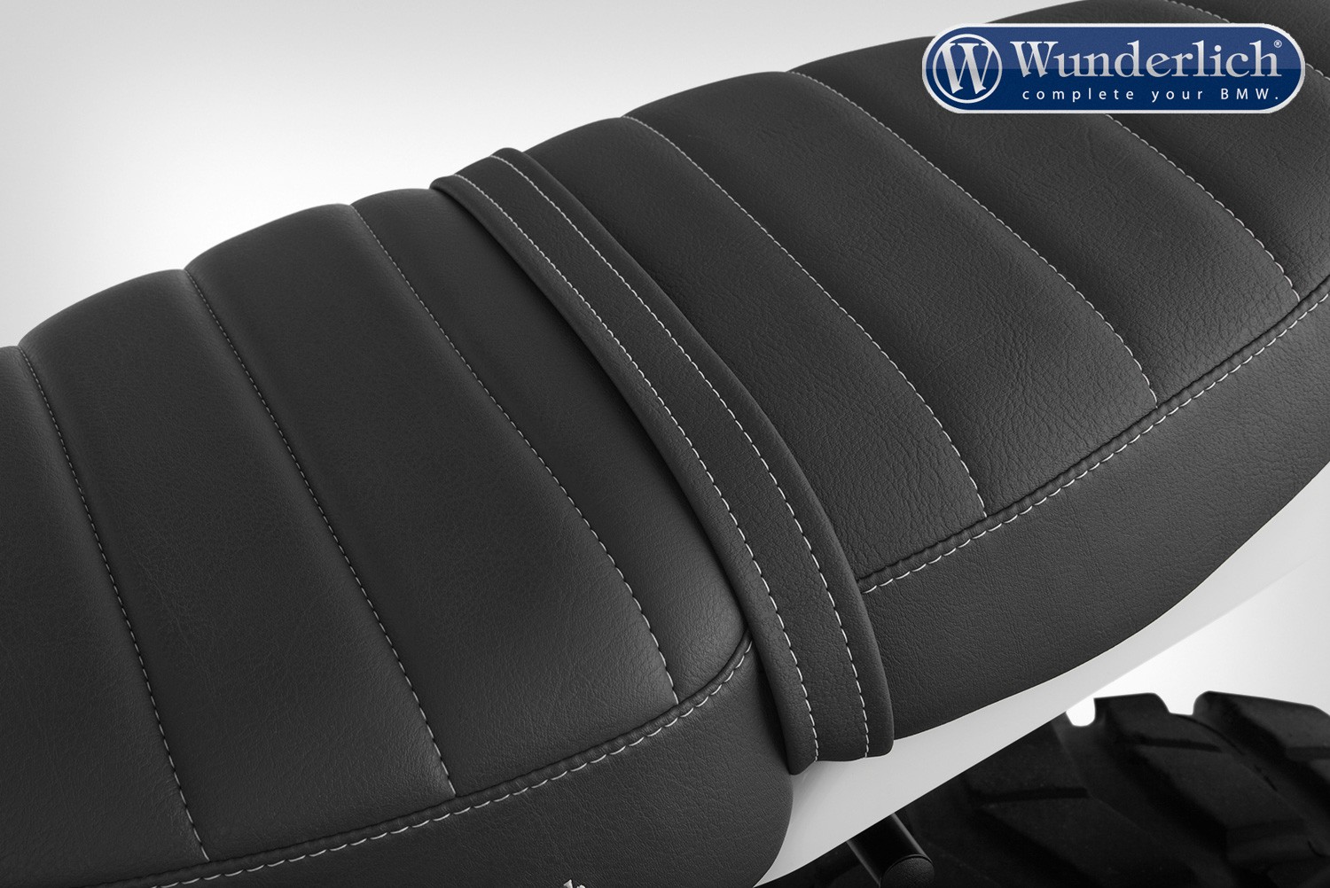 Sangle de retenue pour selle de R nineT Wunderlich finition premium