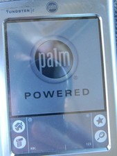 Palm Tungsten e Handheld PDA Organizer Tested/Working
