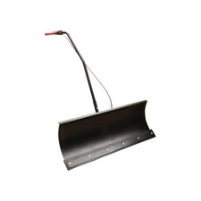Schneeschild Standard 118x50cm passend für Stiga Estate Pro 22 Rasentraktor