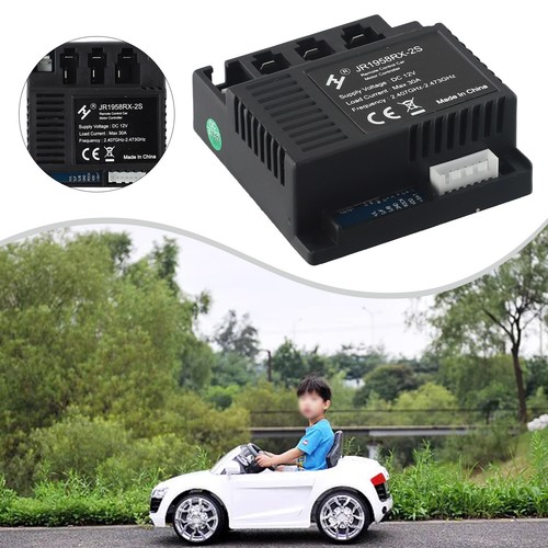 Receiver Remote Control Stroller Accessories 1.5V Batteries RC - Picture 10 of 60