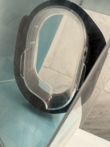 Ist-Zustand/Teile-Reparaturen: Fitbit Charge kabelloses Aktivitätsarmband schwarz LARGE - Bild 9 von 11