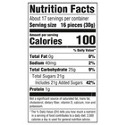 NERDS Gummy Clusters – Caramel and Very Berry, Crunchy and Chewy, 18.5 oz Bag