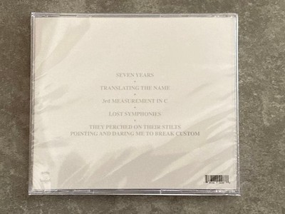 SAOSIN「Translating the Name」クリアケース盤 Saosin Translating the Name CD Japan Release Clear Case Near Mint