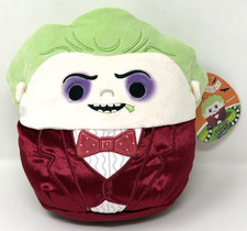 Squishmallows 8" Beetlejuice Groom Limited Edition NWT Plush Collectible