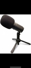 zoom zdm-1 50 Hz - 18 kHz Broadcast Dynamic Microphone TPS4/ZDM-1