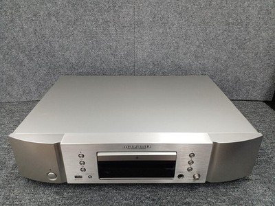 Marantz CD6006 CD-Player mit HDAM, USB-Unterstützung, MP3/WMA/AAC/WAV