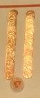 Roll Of 50 GEM BU 1957 - D Lincoln Wheat Cents Penny MS  CHOICE UNCIRCULATED A1