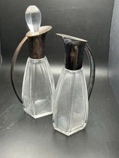 Vintage MCM Mid Century Modern Cruet Set, Germany