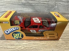 Action Racing NASCAR Dale Earnhardt Jr. Oreo Ritz 8 1:64 Die-Cast Stock Car