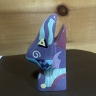 Picasso's Nose Eyeglass Holder Abstract Cubist Art Figurine 4" — photo 3