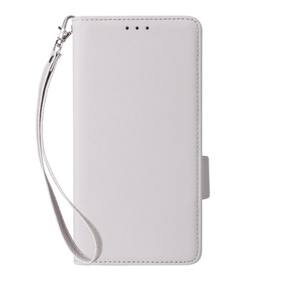 Hülle für Samsung A50 A70 A30 A81 M14 M56 M16 M34 Litschi Wallet Case Handyhülle