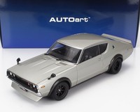 Statisches Modellauto Autoart Nissan Skyline 2000 GT-R KPGC110 Coupe 1973 1/18