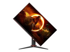 AOC 27" Gaming Monitor QHD Q27G2S G2 Series 155Hz IPS LED Monitor (Line) R